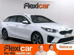 Blanco Usado 2021 Kia Ceed Familiar | 15.490 € (Precio justo)