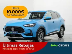 Blanco Usado 2024 MG HS Comfort SUV | 19.990 € (Precio justo)