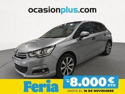 Gris Usado 2017 Citroën C4 Feel SUV | 10.990 € (Buen precio)