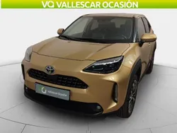 Naranja Usado 2023 Toyota Yaris Cross Style SUV | 25.900 € (Buen precio)