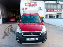Rojo Usado 2017 Peugeot Traveller Active Van | 9850 €