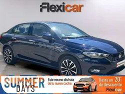 Azul Usado 2019 Fiat Tipo Lounge Berlina | 9790 € (Buen precio)