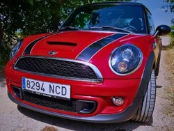 Rojo Usado 2013 Mini Cooper S Utilitario | 11.000 € (Buen precio)