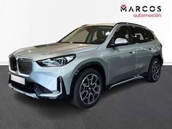 Plateado Usado 2024 BMW iX1 SUV | 44.900 € (Precio justo)