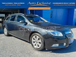 Negro Usado 2010 Opel Insignia Cosmo Familiar | 6990 € (Precio justo)
