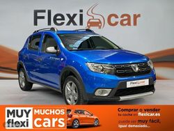 Azul Usado 2016 Dacia Sandero Stepway Utilitario | 11.490 € (Caro)