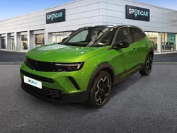 Verde Usado 2024 Opel Mokka Ultimate SUV | 19.990 € (Un poco caro)