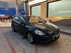 Azul Usado 2018 Volvo V40 Inscription Familiar | 14.600 € (Precio justo)