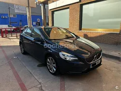 Azul Usado 2018 Volvo V40 Inscription Familiar | 15.000 € (Precio justo)