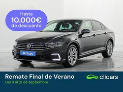 Blanco Usado 2020 VW Passat GTE Berlina | 18.990 € (Buen precio)