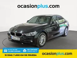 Negro Usado 2017 BMW 318 Berlina | 17.450 € (Precio justo)