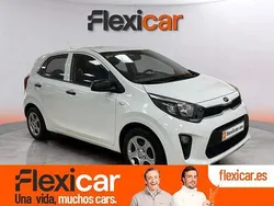 Blanco Usado 2018 Kia Picanto 4 Utilitario | 8490 € (Precio justo)