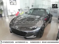 Gris / plata Nuevo 2025 Mazda MX5 Homura-Line Descapotable | 40.490 €