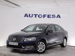 Azul Usado 2013 VW Passat Advance Berlina | 8600 € (Precio justo)
