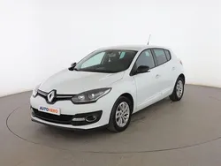 Blanco Usado 2015 Renault Mégane III LIMITED Utilitario | 10.099 € (Precio justo)
