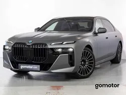 Nuevo 2025 BMW 740 Comfort Edition Berlina | 114.975 € (Caro)