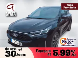 Negro Usado 2024 Ford Kuga ST-Line X SUV | 34.990 € (Precio justo)