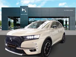 Blanco Usado 2023 DS Automobiles DS7 Crossback Performance SUV | 36.995 € (Caro)