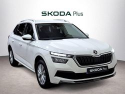 Blanco Usado 2021 Skoda Kamiq Ambition SUV | 16.900 € (Precio justo)