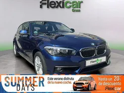 Azul Usado 2018 BMW 118 Utilitario | 17.990 € (Super precio)
