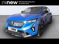Azul Usado 2024 Renault Rafale Esprit Alpine SUV | 44.000 € (Un poco caro)