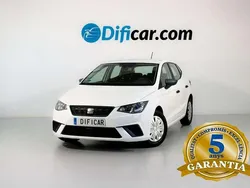Blanco Usado 2019 Seat Ibiza Berlina | 12.490 € (Precio justo)