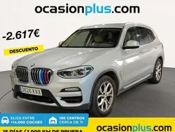 Plateado Usado 2019 BMW X3 SUV | 26.173 € (Super precio)