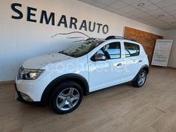 Blanco Usado 2020 Dacia Sandero Essentiel Berlina | 13.490 € (Precio justo)