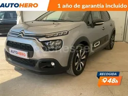 Rojo Usado 2023 Citroën C3 PureTech Utilitario | 13.899 € (Precio justo)
