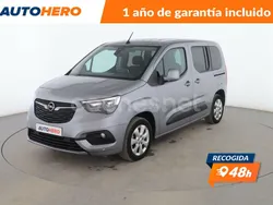 Gris / plata Usado 2019 Opel Combo Life Selective Monovolumen | 14.399 € (Precio justo)