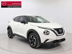 Blanco Usado 2024 Nissan Juke Acenta SUV | 17.500 € (Precio justo)