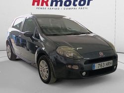 Usado 2013 Fiat Punto Lounge Utilitario | 7390 € (Precio justo)