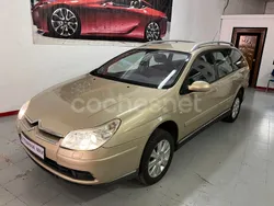 Beige Usado 2006 Citroën C5 Exclusive Familiar | 4500 € (Un poco caro)