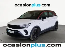 Blanco Usado 2023 Opel Crossland GS Line SUV | 13.046 € (Precio justo)