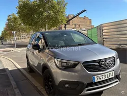 Gris / plata Usado 2020 Opel Crossland X Edition SUV | 9999 € (Buen precio)