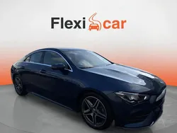 Azul Usado 2023 Mercedes CLA180 Berlina | 28.790 € (Precio justo)