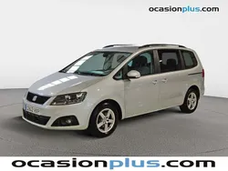 Gris Usado 2014 Seat Alhambra Style Monovolumen | 15.700 € (Precio justo)