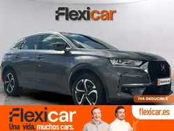 Amarillo Usado 2021 DS Automobiles DS7 Crossback Chic SUV | 17.490 € (Buen precio)