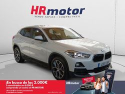 Blanco Usado 2020 BMW X2 Advantage SUV | 25.940 € (Precio justo)
