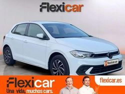 Blanco Usado 2023 VW Polo Life Utilitario | 14.960 € (Buen precio)