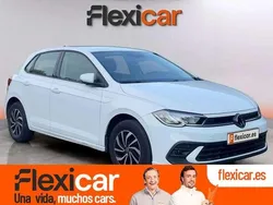 Blanco Usado 2023 VW Polo Life Utilitario | 16.690 € (Precio justo)