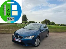 Azul Usado 2016 Seat Leon Style Berlina | 11.000 € (Precio justo)