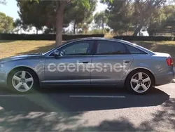 Gris / plata Usado 2007 Audi A6 Berlina | 7100 € (Precio justo)