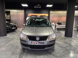 Gris / plata Usado 2008 VW Touran Edition Monovolumen | 6499 € (Precio justo)