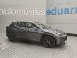 Gris / plata Usado 2023 Lexus UX Business Edition SUV | 26.800 € (Caro)
