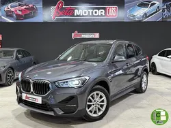 Gris / plata Usado 2020 BMW X1 SUV | 21.990 € (Precio justo)