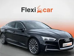 Negro Usado 2019 Audi A5 Sportback Premium Berlina | 24.090 € (Precio justo)