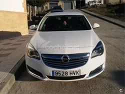 Blanco Usado 2014 Opel Insignia Excellence Berlina | 7000 € (Precio justo)