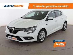 Blanco Usado 2019 Renault Mégane IV Business Utilitario | 12.199 € (Precio justo)