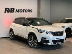 Blanco Usado 2020 Peugeot 3008 GT-line SUV | 18.990 € (Buen precio)